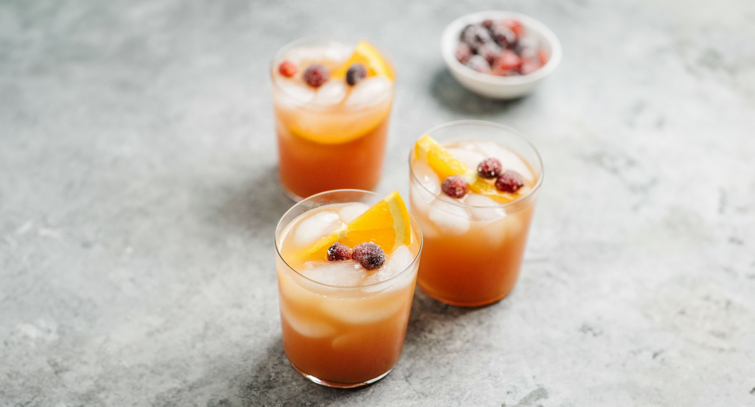 Sko Bubbs - CU Cooler Cocktail Image