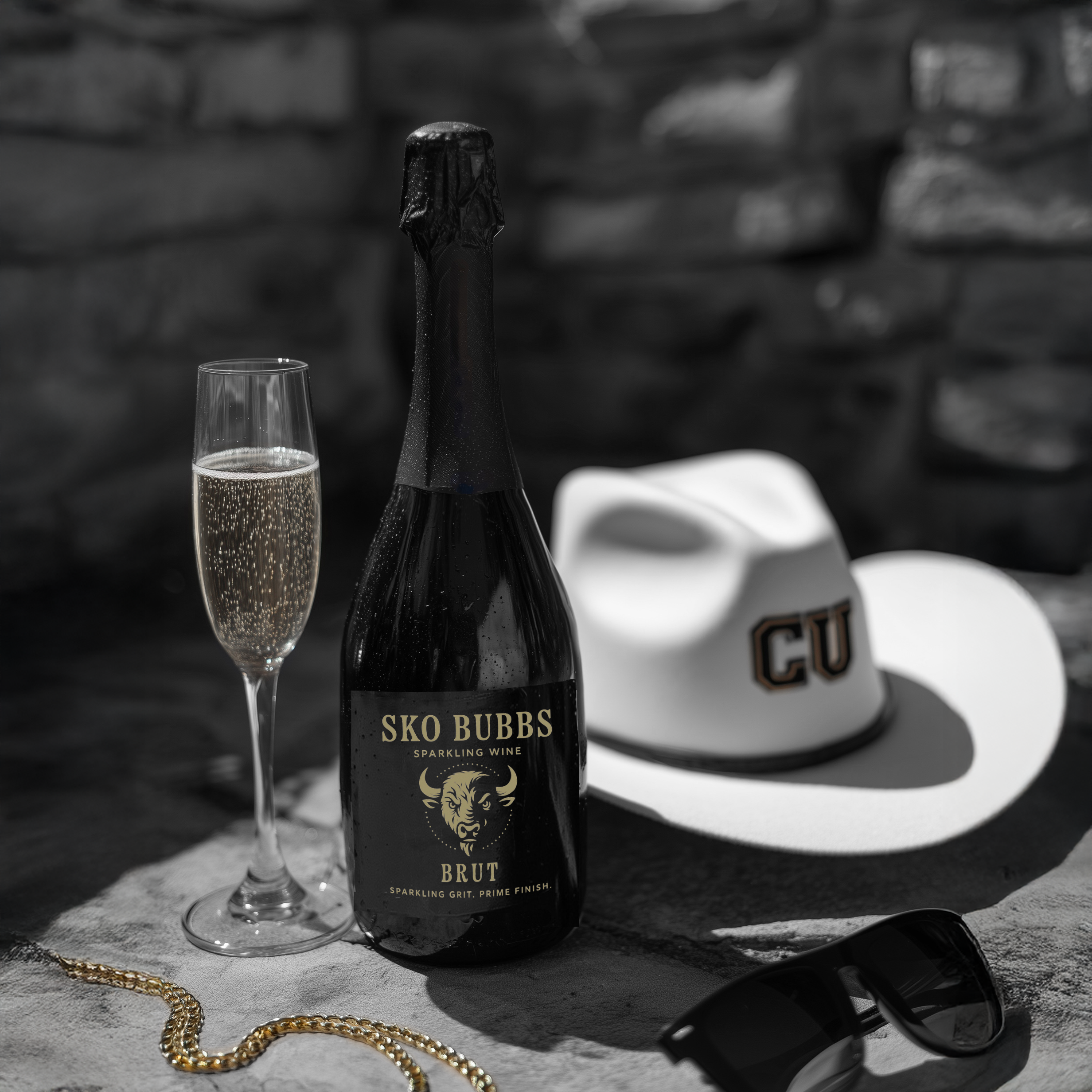 SKO BUBBS Sparkling Brut