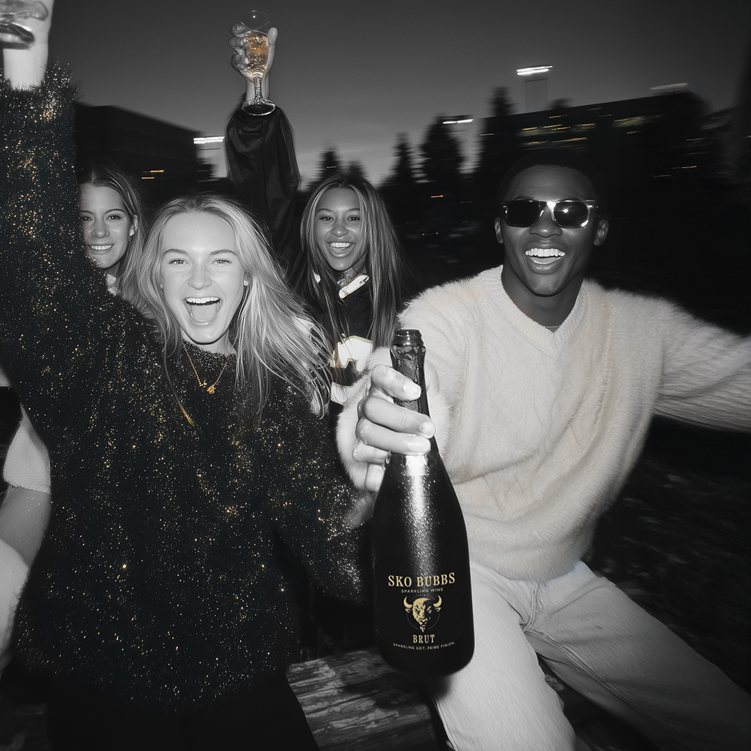 SKO BUBBS Sparkling Brut